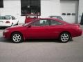 2000 Autumn Red Mica Toyota Solara SLE V6 Coupe  photo #5