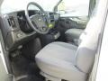 2009 Chevrolet Express Cutaway Medium Pewter Interior Interior Photo