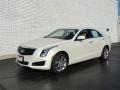White Diamond Tricoat - ATS 2.5L Photo No. 1