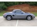  2004 Boxster  Seal Grey Metallic