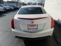 2013 White Diamond Tricoat Cadillac ATS 2.5L  photo #5