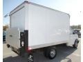 2009 Summit White Chevrolet Express Cutaway Commercial Moving Van  photo #12