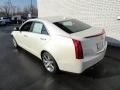 2013 White Diamond Tricoat Cadillac ATS 2.5L  photo #6