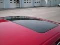 2000 Autumn Red Mica Toyota Solara SLE V6 Coupe  photo #10