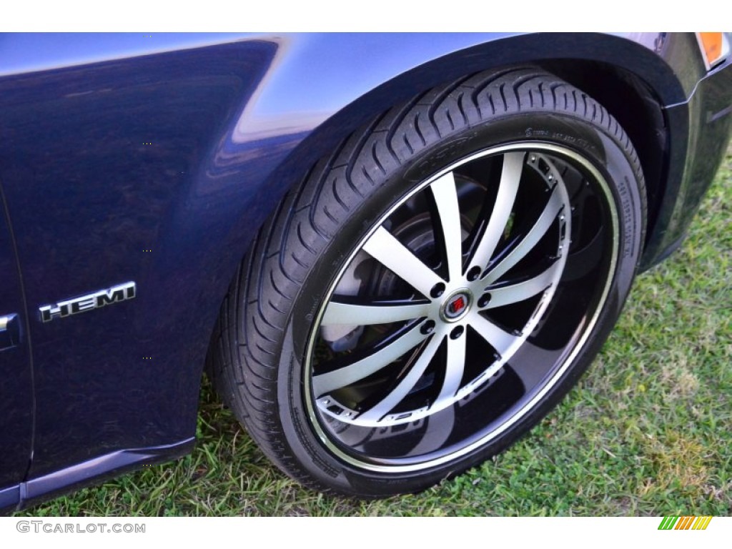2006 Dodge Magnum R/T Custom Wheels Photo #73822649