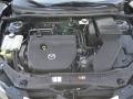 Black Mica - MAZDA3 i Sport Sedan Photo No. 40