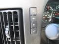 Summit White - Express Cutaway Commercial Moving Van Photo No. 21