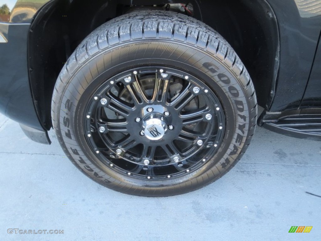2007 Chevrolet Tahoe LT Custom Wheels Photo #73822805