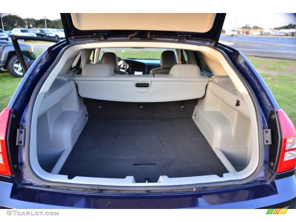 2006 Dodge Magnum R/T Trunk Photo #73822911