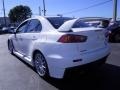 2008 Wicked White Mitsubishi Lancer Evolution GSR  photo #14