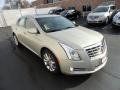 Silver Coast Metallic - XTS Luxury AWD Photo No. 3