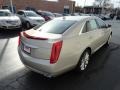 Silver Coast Metallic - XTS Luxury AWD Photo No. 4