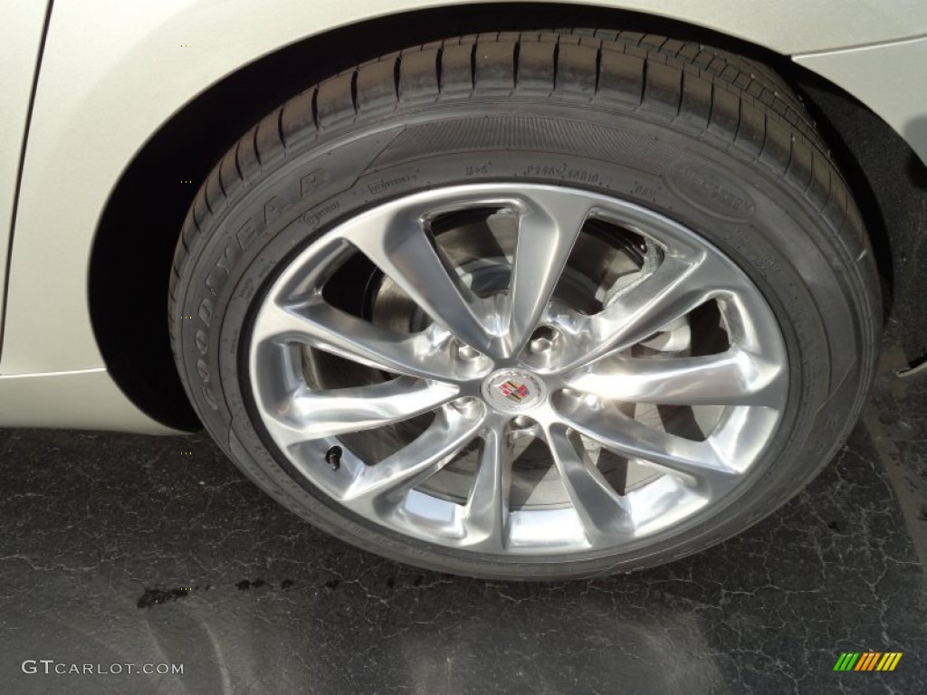2013 Cadillac XTS Luxury AWD Wheel Photo #73823036