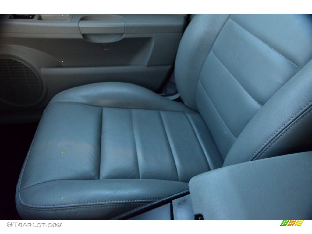 2006 Magnum R/T - Midnight Blue Pearl / Dark Slate Gray/Light Slate Gray photo #29