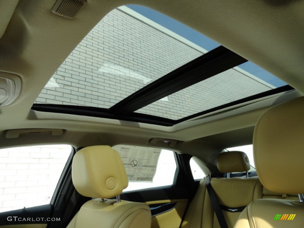 2013 Cadillac XTS Luxury AWD Sunroof Photo #73823099