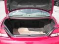 2000 Autumn Red Mica Toyota Solara SLE V6 Coupe  photo #17