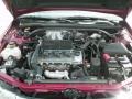 2000 Autumn Red Mica Toyota Solara SLE V6 Coupe  photo #18