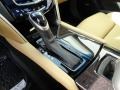 2013 Cadillac XTS Caramel/Jet Black Interior Transmission Photo