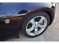 Magnetic Black - 370Z Coupe Photo No. 7