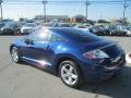 2009 Maizen Blue Pearl Mitsubishi Eclipse GS Coupe  photo #3
