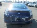 2009 Maizen Blue Pearl Mitsubishi Eclipse GS Coupe  photo #4
