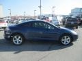 2009 Maizen Blue Pearl Mitsubishi Eclipse GS Coupe  photo #6