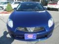 2009 Maizen Blue Pearl Mitsubishi Eclipse GS Coupe  photo #8