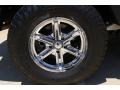 2008 Jeep Wrangler Unlimited X 4x4 Wheel and Tire Photo