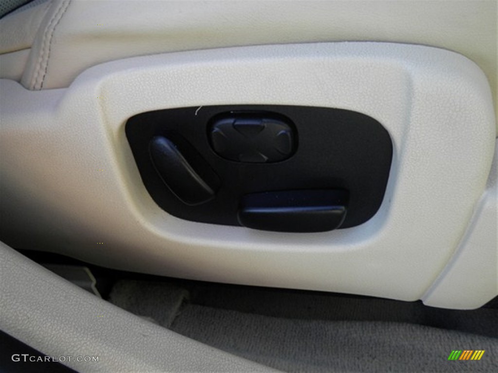 2009 MKS Sedan - Smokestone Metallic / Light Camel photo #22