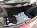 Morello Red/Jet Black Accents Trunk Photo for 2013 Cadillac ATS #73823972