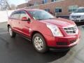 Crystal Red Tintcoat - SRX Luxury Photo No. 3