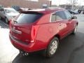 Crystal Red Tintcoat - SRX Luxury Photo No. 4