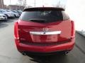 Crystal Red Tintcoat - SRX Luxury Photo No. 5
