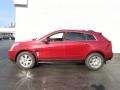 Crystal Red Tintcoat - SRX Luxury Photo No. 7