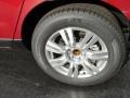 Crystal Red Tintcoat - SRX Luxury Photo No. 8