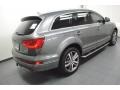 2010 Daytona Gray Pearl Effect Audi Q7 3.0 TDI quattro  photo #10