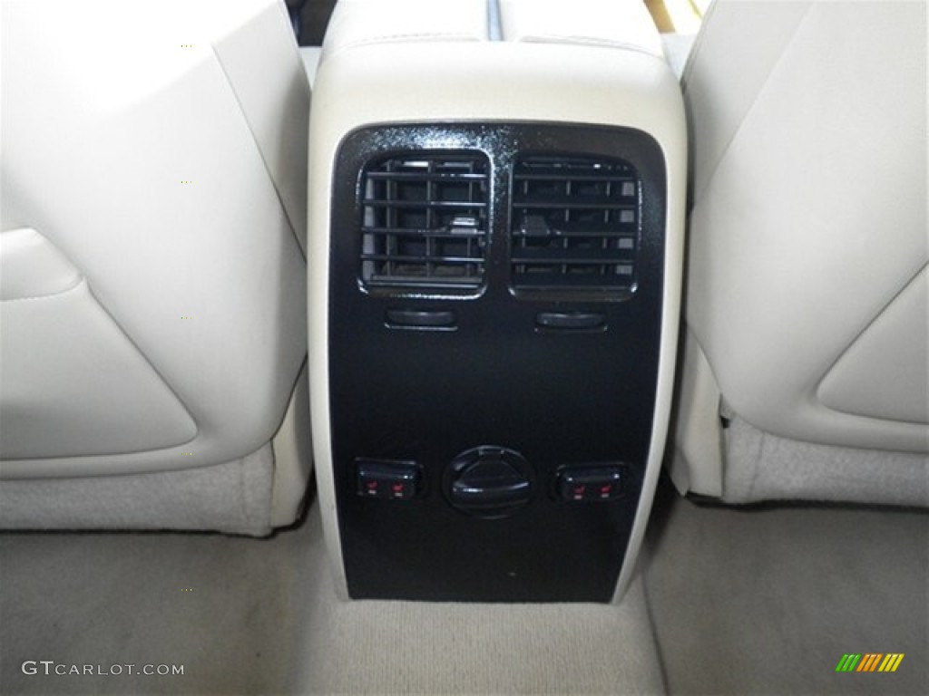 2009 MKS Sedan - Smokestone Metallic / Light Camel photo #43