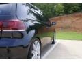 2010 Deep Black Metallic Volkswagen GTI 2 Door  photo #6