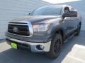 2013 Magnetic Gray Metallic Toyota Tundra TSS CrewMax 4x4  photo #6