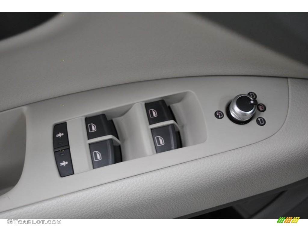 2010 Audi Q7 3.0 TDI quattro Controls Photo #73824354