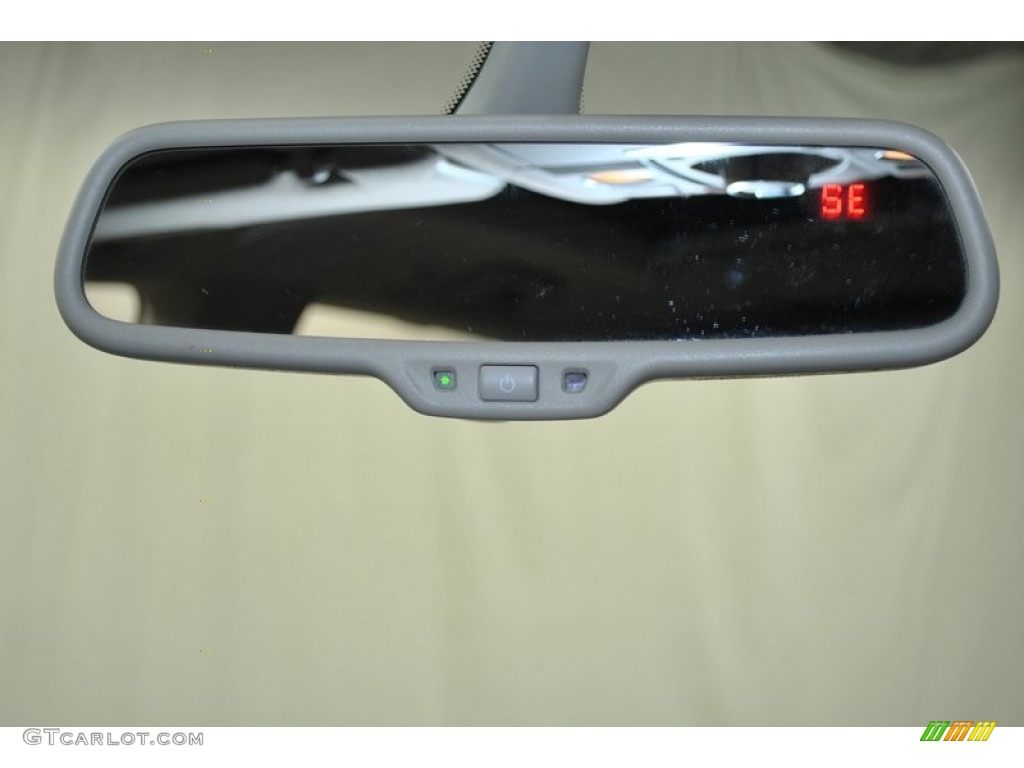 2010 Q7 3.0 TDI quattro - Daytona Gray Pearl Effect / Limestone Gray photo #22