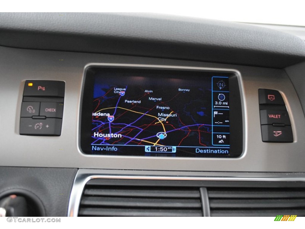 2010 Audi Q7 3.0 TDI quattro Navigation Photo #73824476