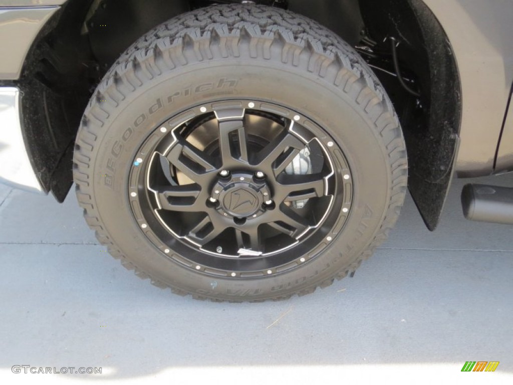 2013 Toyota Tundra TSS CrewMax 4x4 Wheel Photo #73824505