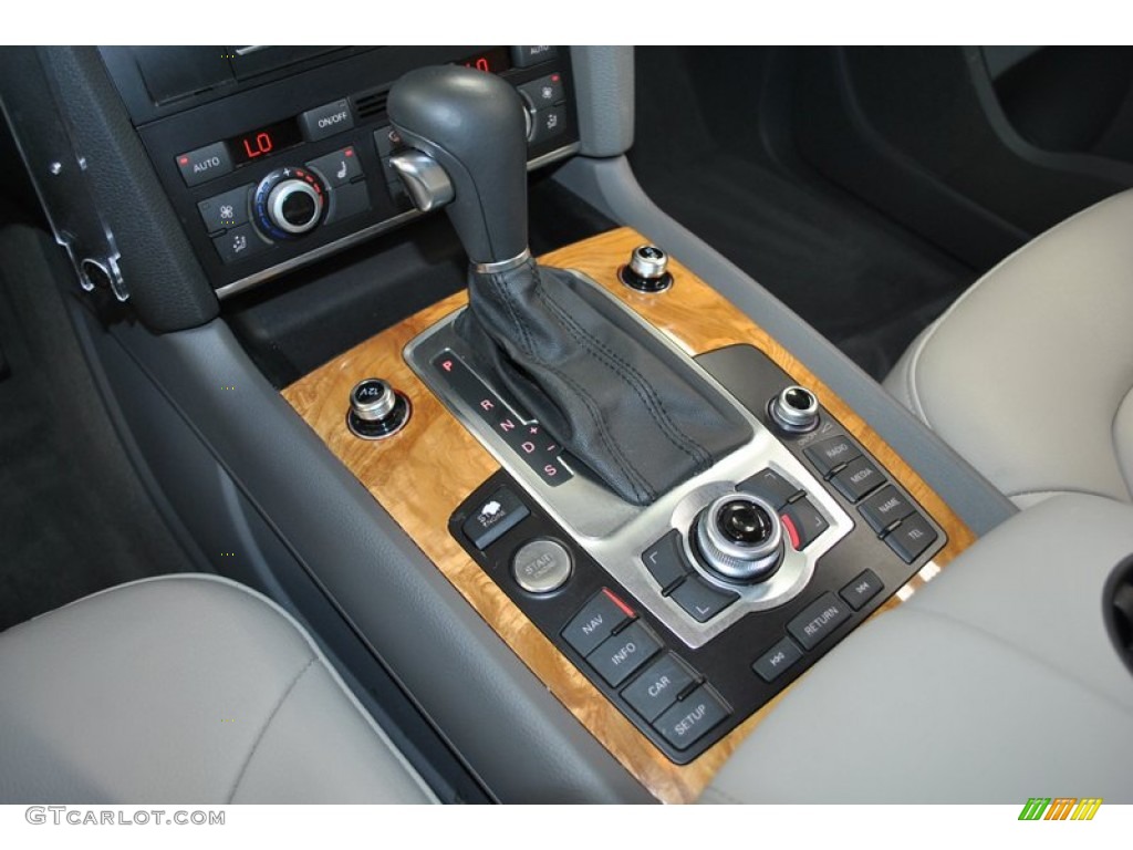 2010 Audi Q7 3.0 TDI quattro 6 Speed Tiptronic Automatic Transmission Photo #73824536