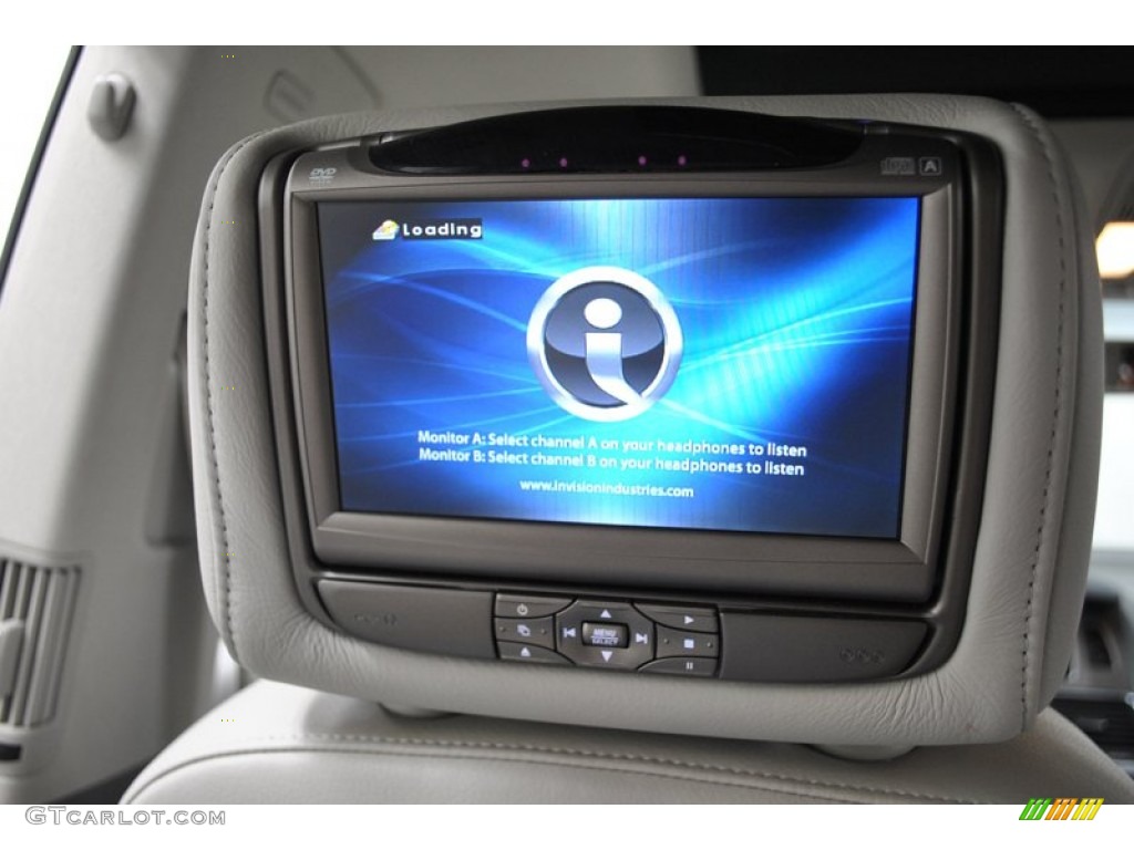 2010 Q7 3.0 TDI quattro - Daytona Gray Pearl Effect / Limestone Gray photo #38