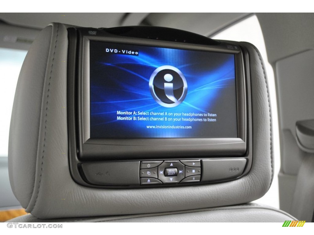 2010 Q7 3.0 TDI quattro - Daytona Gray Pearl Effect / Limestone Gray photo #39