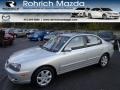Sterling Silver - Elantra GLS Sedan Photo No. 1