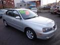Sterling Silver - Elantra GLS Sedan Photo No. 3