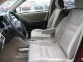 2002 Sundown Red Pearl Toyota Highlander I4  photo #8