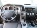 Black 2013 Toyota Tundra TSS CrewMax 4x4 Dashboard